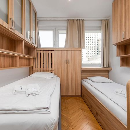 Apartament Emilii Plater By Your Freedom Warschau Exterior foto