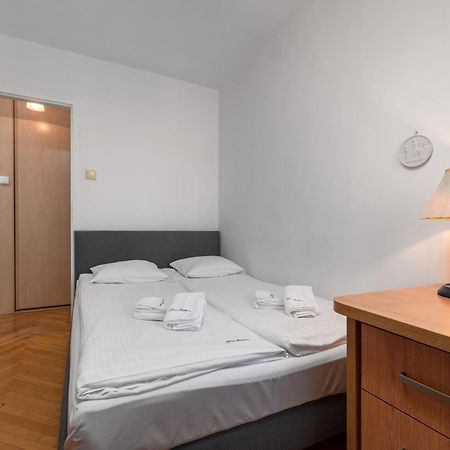 Apartament Emilii Plater By Your Freedom Warschau Exterior foto