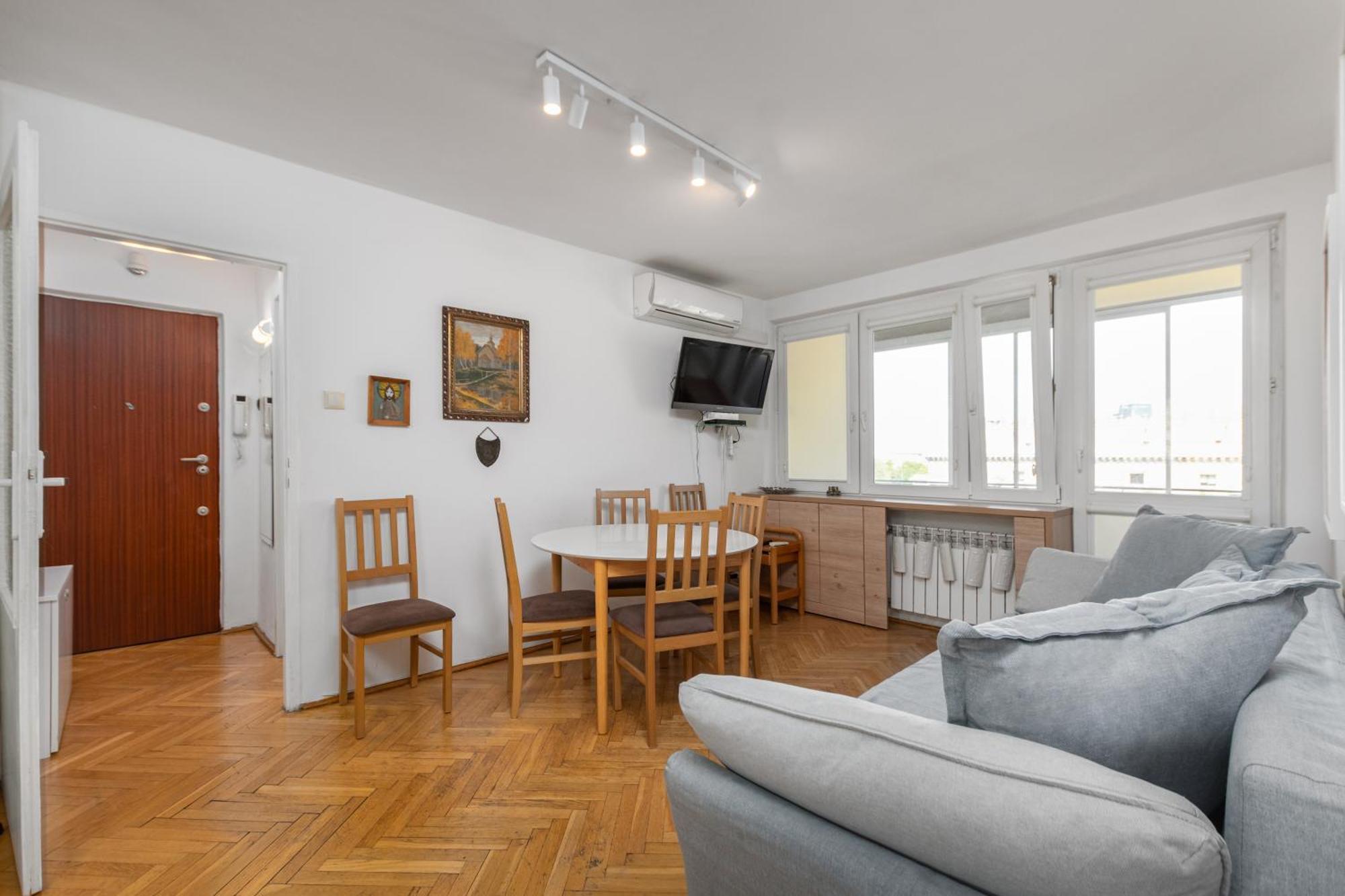 Apartament Emilii Plater By Your Freedom Warschau Exterior foto