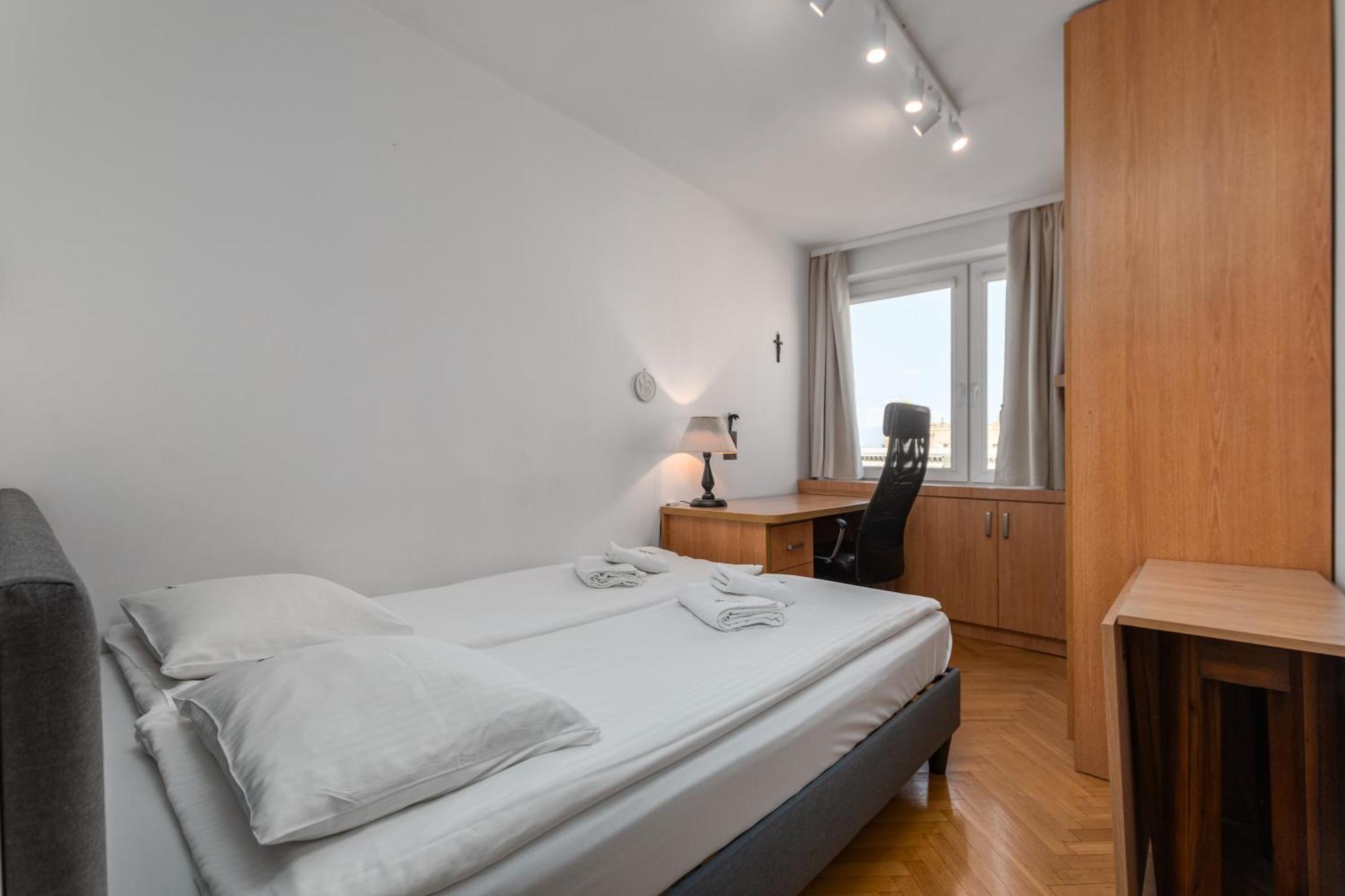 Apartament Emilii Plater By Your Freedom Warschau Exterior foto