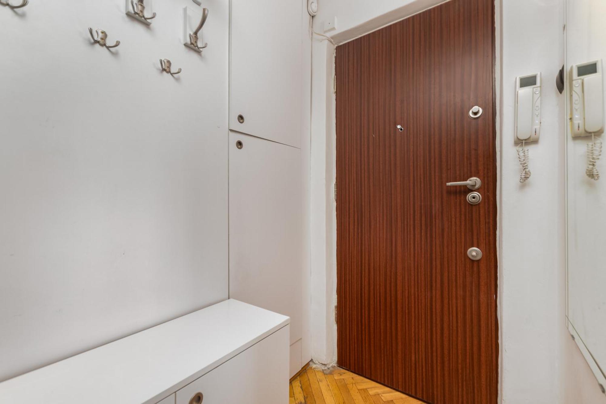 Apartament Emilii Plater By Your Freedom Warschau Exterior foto
