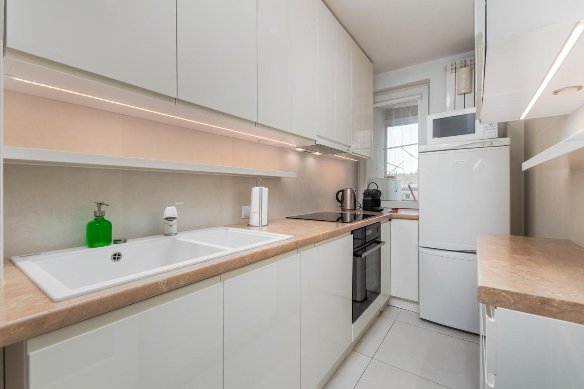 Apartament Emilii Plater By Your Freedom Warschau Exterior foto
